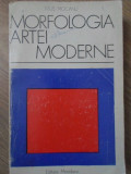 MORFOLOGIA ARTEI MODERNE-TITUS MOCANU