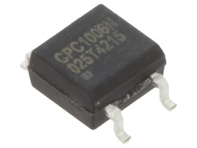 Releu Semiconductor SPST-NO 60VAC 50mA Icom foto