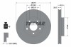 Disc Frana Textar PRO+ 92141205 Ford C-Max Focus Mazda Volvo MG Roewe