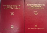 Parintii si Scriitorii Bisericesti Invatatorii nostri. Antologie patristica