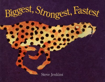 Biggest, Strongest, Fastest foto
