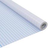 Cumpara ieftin Folie fereastra, design sablat cu dungi, 0,9 x 5 m, PVC