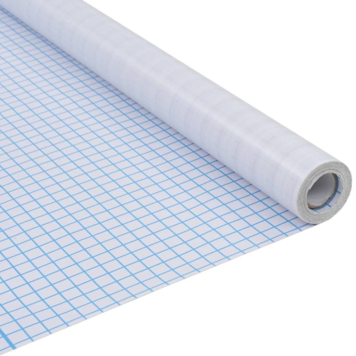 Folie fereastra, design sablat cu dungi, 0,9 x 5 m, PVC
