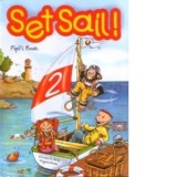 Set Sail! (Level 2) : Pupil s Book - Virginia Evans, Elizabeth Gray