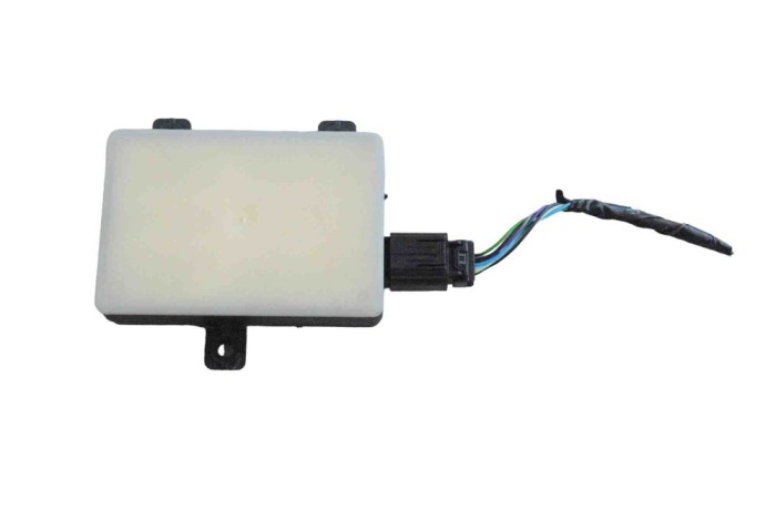 Modul de control unghi mort JAGUAR E-PACE X540 2018 OEM: J9C3-14F152-AG 25445839