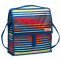 Geanta frigorifica Packit, Cali Stripes, 8 L