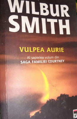 VULPEA AURIE WILBUR SMITH T foto