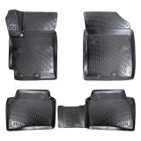 Cumpara ieftin Set covorase cauciuc tip tavita KIA RIO IV HB 2017-