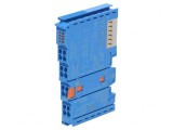 Modul de Intrare Digitală 2 Canale 12x100x67.8mm 750-538