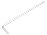 Cheie Imbus HEX 4mm Oțel Aliat 144mm