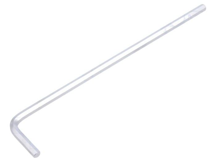 Cheie imbus HEX 4mm, 144mm