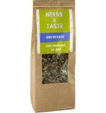 Ceai de Plante Medicinale Imunitate 50 grame Herbs&amp;Taste