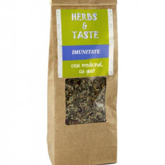 Ceai de Plante Medicinale Imunitate 50 grame Herbs&Taste