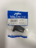 Adaptor Ethernet HDMI - DVI mama VALUELINE VGVP34911B (282)