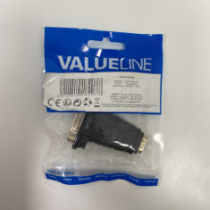Adaptor Ethernet HDMI - DVI mama VALUELINE VGVP34911B (282)