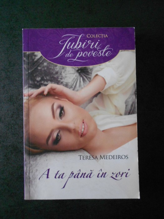 TERESA MEDEIROS - A TA PANA IN ZORI