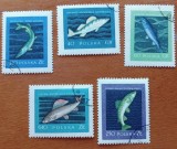 POLONIA-"FAUNA-PESTI"- Serie-stampilat'' -Vezi-Scan