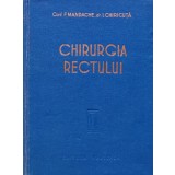 Chirurgia rectului (D309)