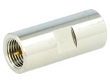 Adaptor FME Tată Dual 50&Omega; Izolație POM
