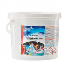 Tablete Dezinfectante cu Clor - 20 g - 3 kg