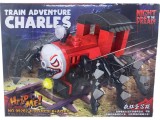 Set constructie Choo-Choo Charles 99262-4
