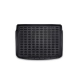 Covor portbagaj tavita premium compatibil Nissan Qashqai II J11 2014-2021 cu baza joasa portbagaj Cod: PBX-630, Lumi LUXURY
