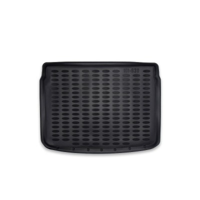 Covor portbagaj tavita premium compatibil Nissan Qashqai II J11 2014-2021 cu baza joasa portbagaj Cod: PBX-630 foto