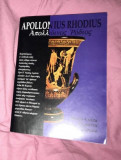 Apollonius Rhodius ed. critica bilingva greaca-ro de Maria-Luiza Dumitru Oancea