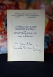 Lucrarile celei de a XVIII conferinte nationale de geometrie si topologie Oradea, 1987