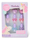 Set cosmetice - Little Unicorn - Nail and Lip Set | Martinelia