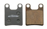 Placute Frana Alligator Semi-Metalice Hope Technology C2, Giant MPH 200 Cod:525160161RM
