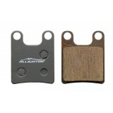 Placute Frana Alligator Semi-Metalice Hope Technology C2, Giant MPH 200 Cod:525160161RM