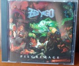 CD original Zed Yago - Pilgrimage VG