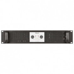 Amplificator profesional Ibiza, 8 ohmi 2x200W RMS, 4 ohmi 800W RMS