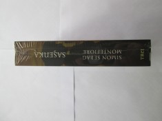 Simon Sebag Montefiore - Sasenka foto