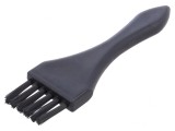 Perie ESD 150mm 25mm 37mm Conductivitate Statică
