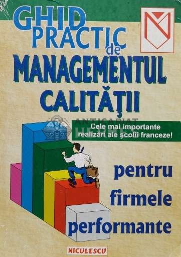 Ghid practic de managementul calitatii - 1992 (R8)