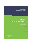 Drept contravențional - Paperback brosat - Ovidiu Podaru, Anda Bachis - Hamangiu