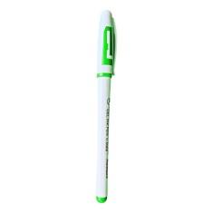 Pix cu gel Verde, 0.5mm, Ropet