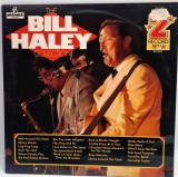 Bill Haley &lrm;&ndash; The Bill Haley Collection NM / VG+ dublu vinil, 2 x LP rock &amp; roll _ Pickwick, UK, 1975