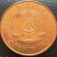 Moneda aniversara 5 MARCI / MARK - RD GERMANA (DDR), anul 1969 * cod 2245 LUCIU