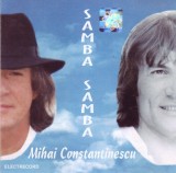 Mihai Constantinescu - Samba-Samba, CD