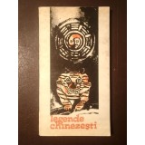 Legende chinezești (de la facerea lumii la Confucius) (1988)