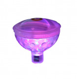Jucarie glob cu LED pt vana copii sau piscina,lumina ambientala sau divertisment