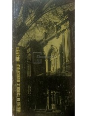 Florian Georgescu - Muzeul de Istorie a Municipiului Bucuresti (Editia: 1971) foto