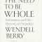 The Need to Be Whole: Patriotism and the History of Prejudice