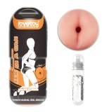 Masturbator Lotus Sex in A Can Anus, Lovetoy