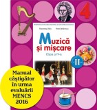 Cumpara ieftin Muzică și mișcare. Manual pentru clasa a IV-a - Paperback brosat - Florentina Chifu, Petre Ștefănescu - Litera