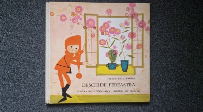 DESCHIDE FEREASTRA - Helena Bechlerowa foto