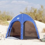 Cort pentru piscină vidaXL Albastru Azur 366x305 cm, rezistent la apă